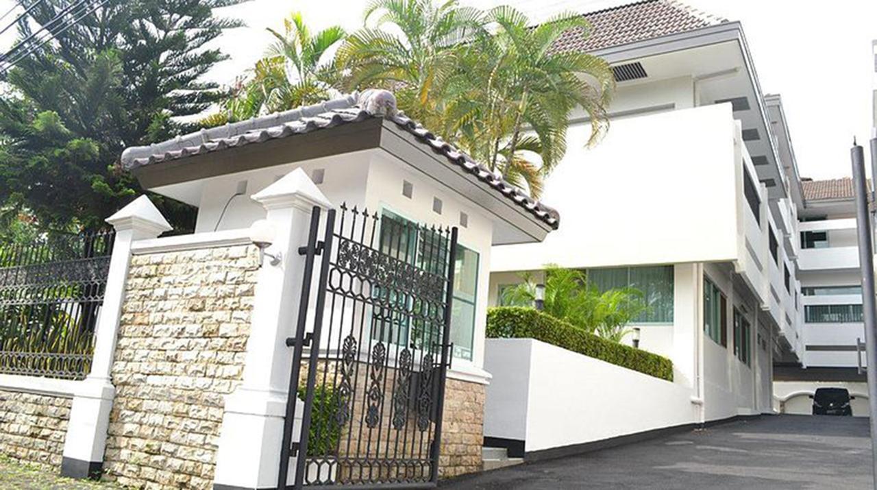 Kusuma Atmadja Residence Jakarta Exteriér fotografie